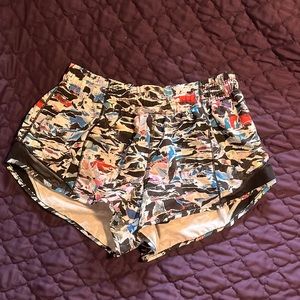 Lululemon Hotty Hot Shorts